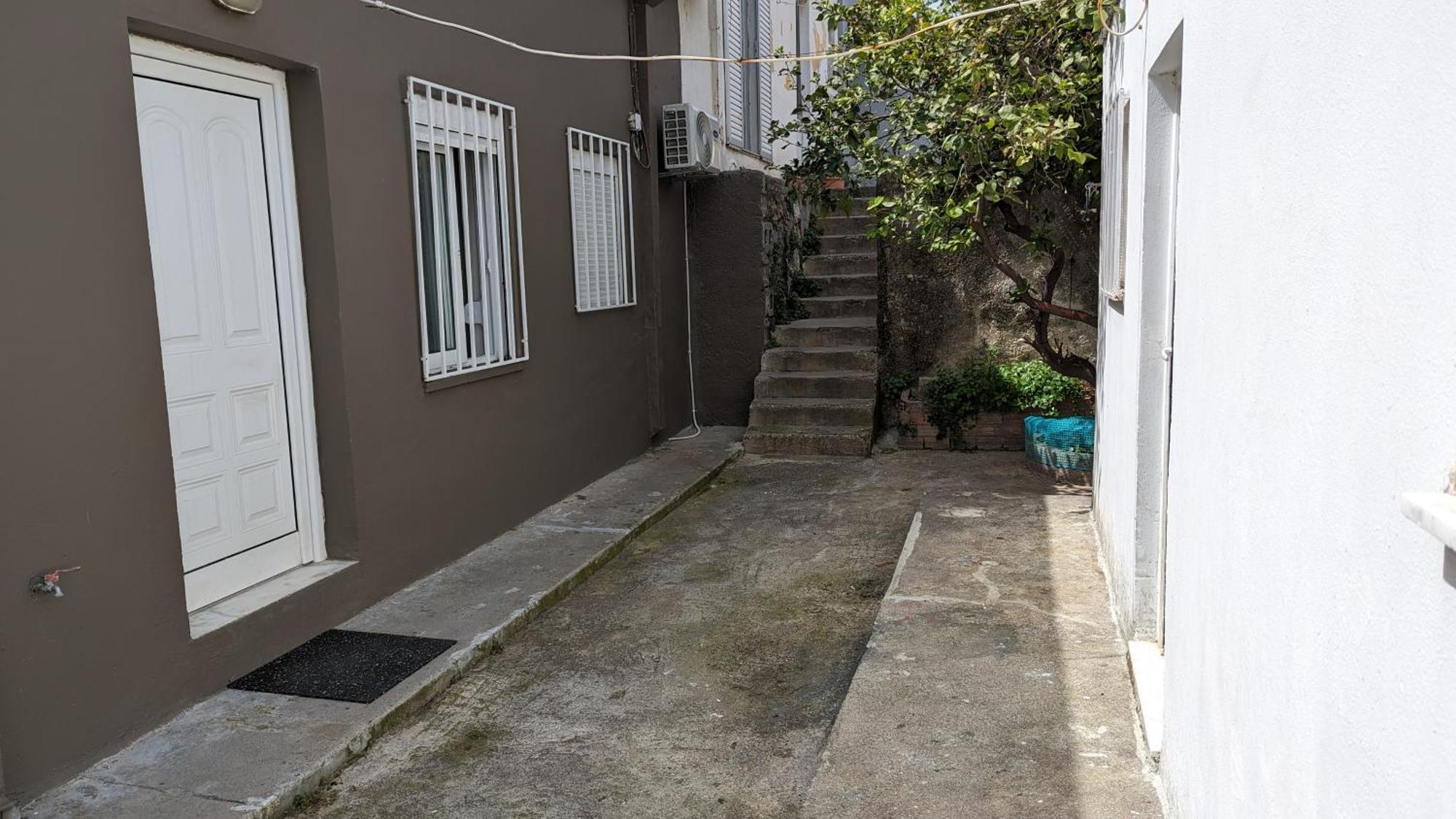 Вілла Giannis House Rhodes City Екстер'єр фото
