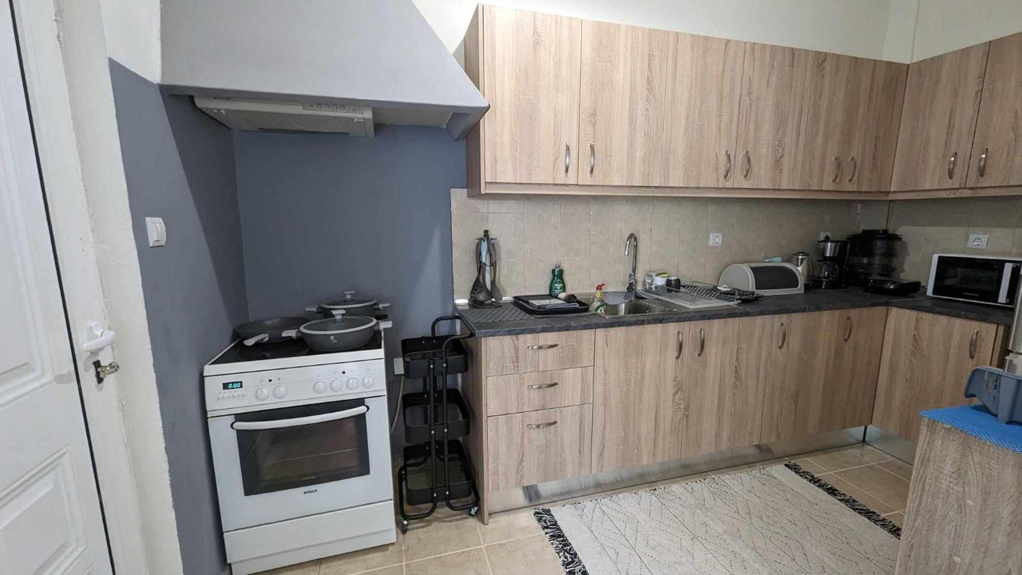 Вілла Giannis House Rhodes City Екстер'єр фото