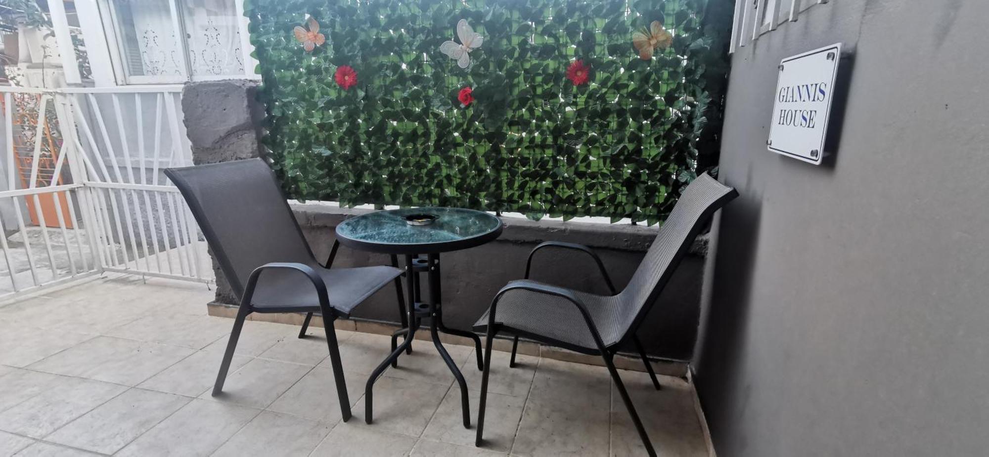 Вілла Giannis House Rhodes City Екстер'єр фото